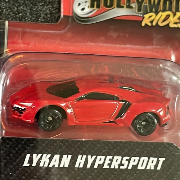 FAST & FURIOUS Nano Hollywood Rides - Picture 5 of 8